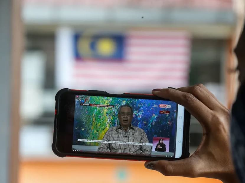 Mr Muhyiddin Yassin said the Election Commission had outlined standard operating procedures (SOPs) for campaigning, but lamented that some failed to obey them. Mr Muhyiddin Yassin said the Election Commission had outlined standard operating procedures (SOPs) for campaigning, but lamented that some failed to obey them.