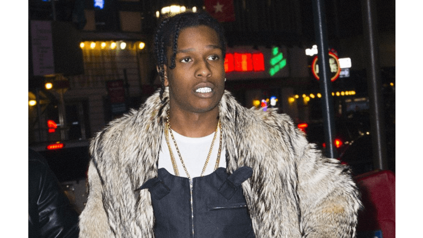 ASAP Rocky talks Kanye West collaborations