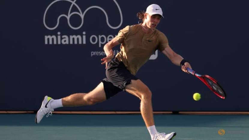 Tennis-Shapovalov pulls out of French Open due to shoulder injury Tennis-Shapovalov pulls out of French Open due to shoulder injury