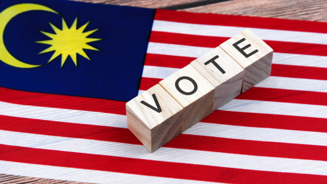 晨光|纸上风云：马国州选临近 各政党摩拳擦掌