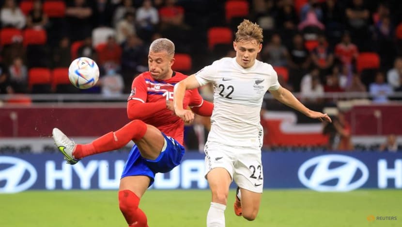 Costa Rica book place at World Cup finals after playoff win Costa Rica book place at World Cup finals after playoff win