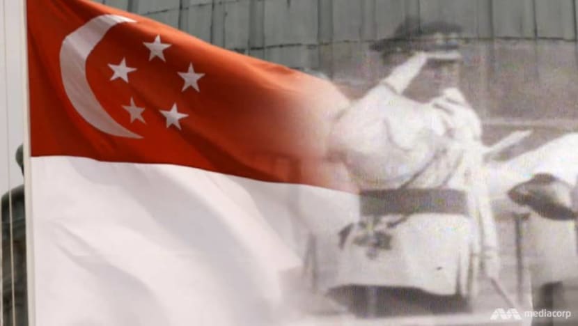 Five things you didn’t know about these symbols of Singaporean nationhood Five things you didn’t know about these symbols of Singaporean nationhood