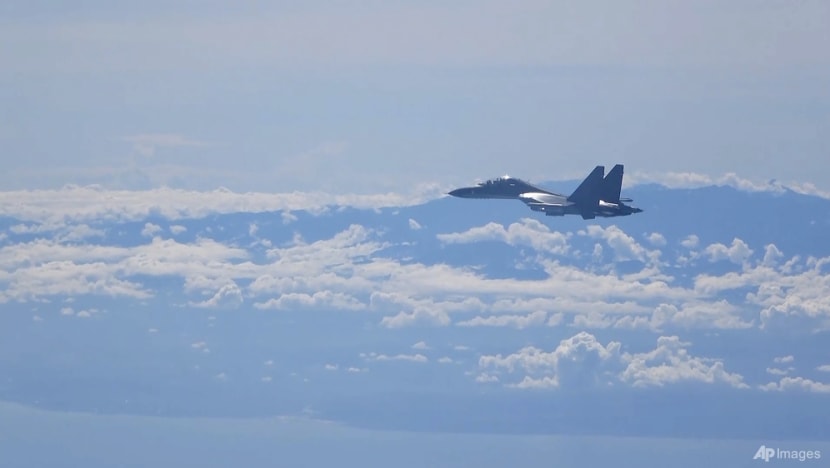 Taiwan accuses China of simulating invasion as US relations nosedive Taiwan accuses China of simulating invasion as US relations nosedive