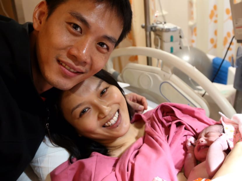 Joanne Peh and Qi Yuwu: Birth of daughter “incredible” and “surreal”