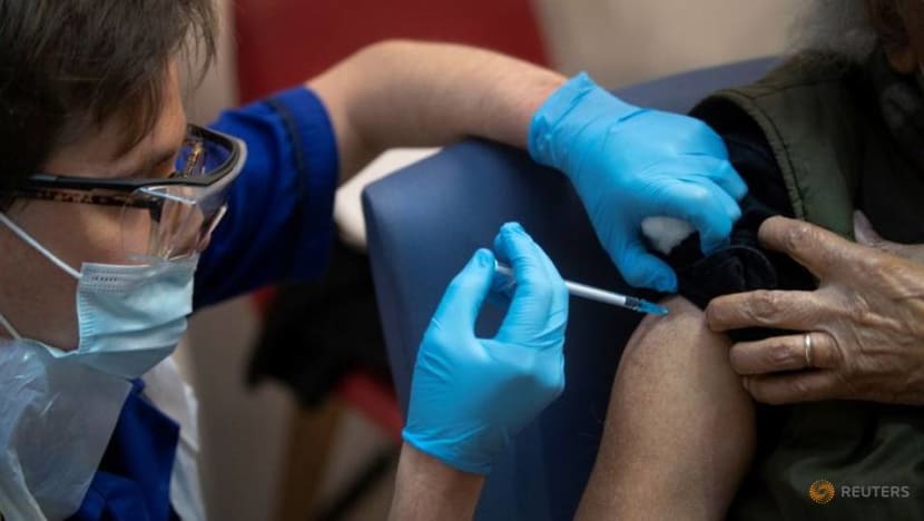 Commentary: Young or old first? Timing of COVID-19 vaccination could decide Commentary: Young or old first? Timing of COVID-19 vaccination could decide