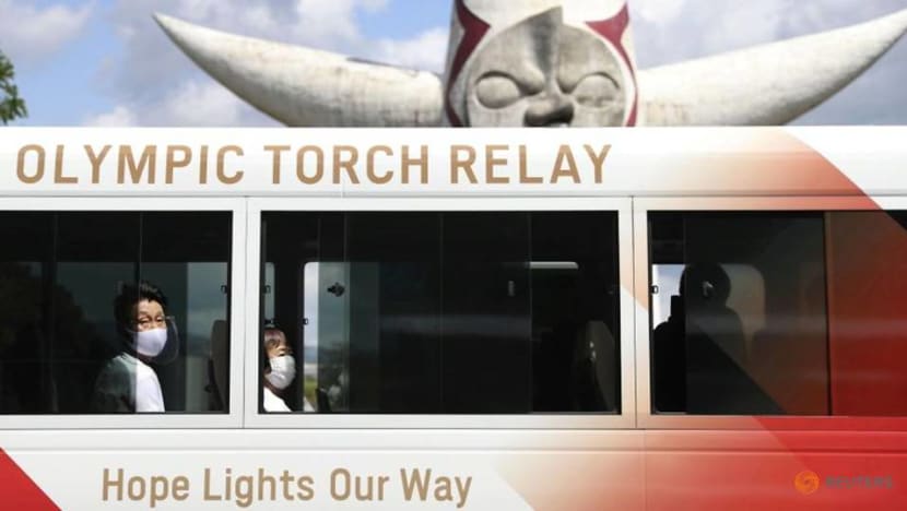 Olympics: Tokyo to move part of torch relay off public roads Olympics: Tokyo to move part of torch relay off public roads