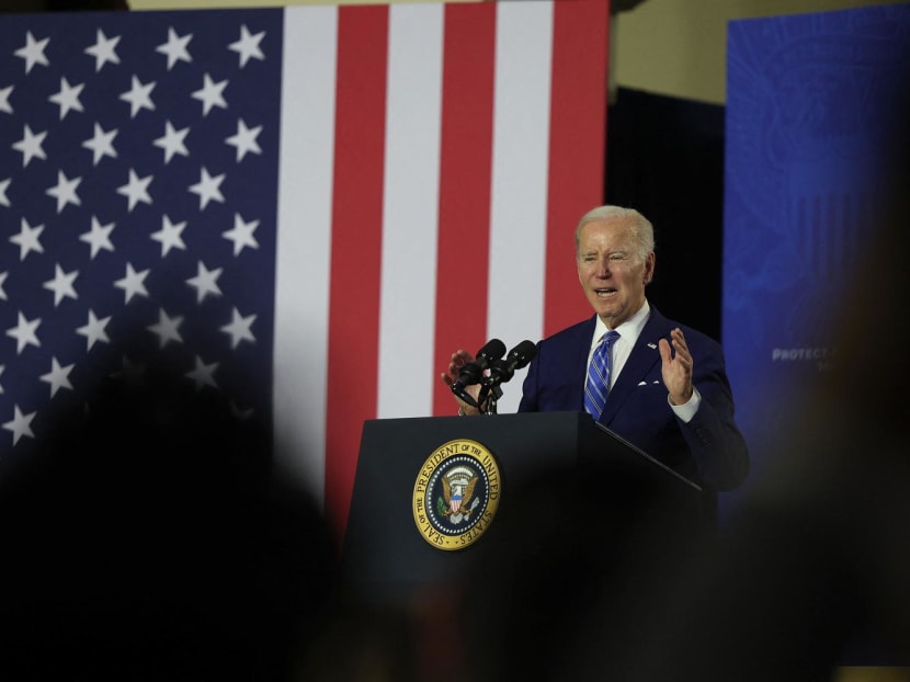 President Joe Biden ordered a F-16 fighter to shoot down the latest object "out of abundance of caution," a senior administration official said.
