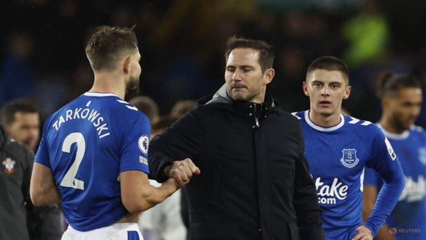 Lampard takes responsibility for dismal Everton defeat Lampard takes responsibility for dismal Everton defeat