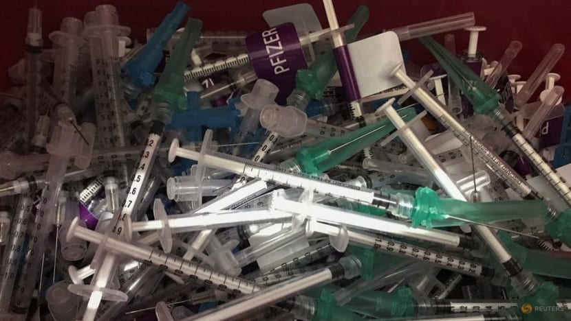 US Supreme Court nixes religious challenge to New York COVID-19 vaccine mandate US Supreme Court nixes religious challenge to New York COVID-19 vaccine mandate