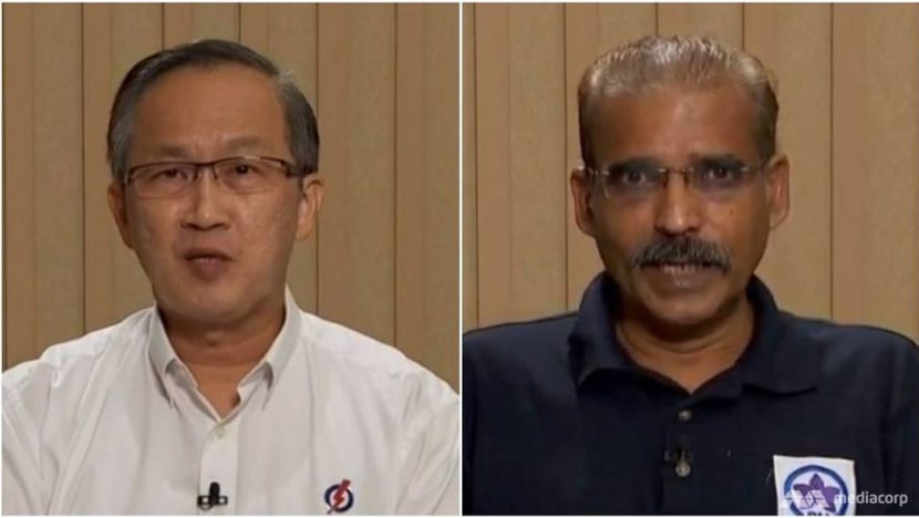 GE2020: In Mountbatten, PAP stresses importance of listening to residents; Peoples Voice says Government's interests 'forced upon people' GE2020: In Mountbatten, PAP stresses importance of listening to residents; Peoples Voice says Government's interests 'forced upon people'