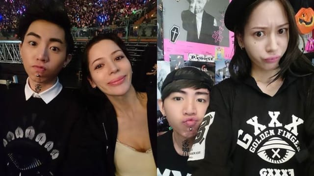 遭谢和弦爆 做高级饭局 Keanna 我连提告都懒 8world Entertainment Lifestyle
