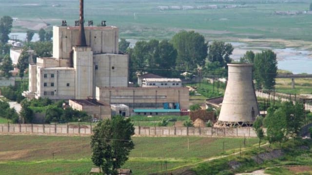 IAEA指朝鲜核反应堆似首次使用原子燃料