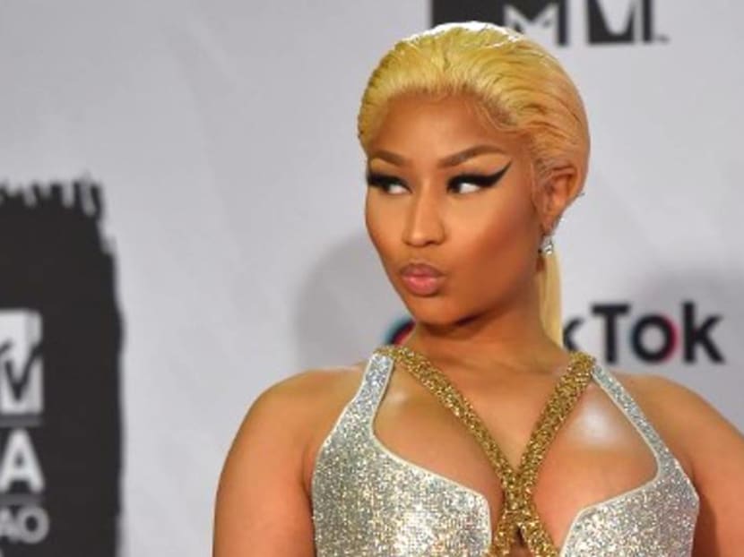 Man arrested in hit-and-run death of Nicki Minaj's father