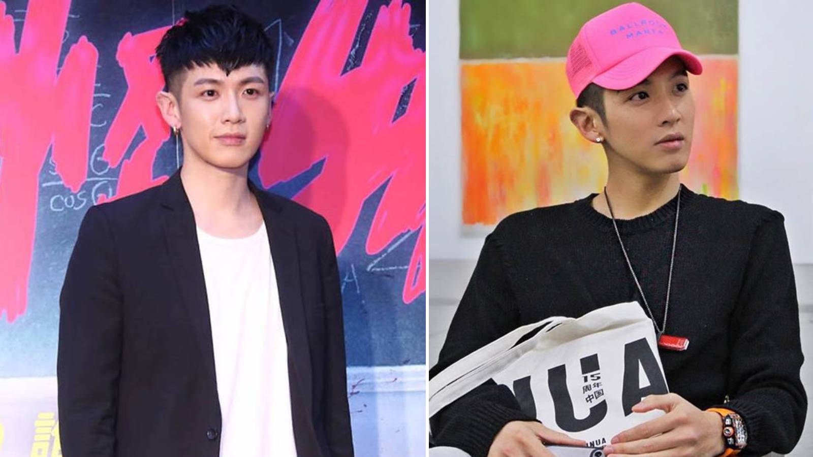 Taiwanese Actor Kai Ko Says No One Ever Recognises Him On The Streets Of Singapore Taiwanese Actor Kai Ko Says No One Ever Recognises Him On The Streets Of Singapore