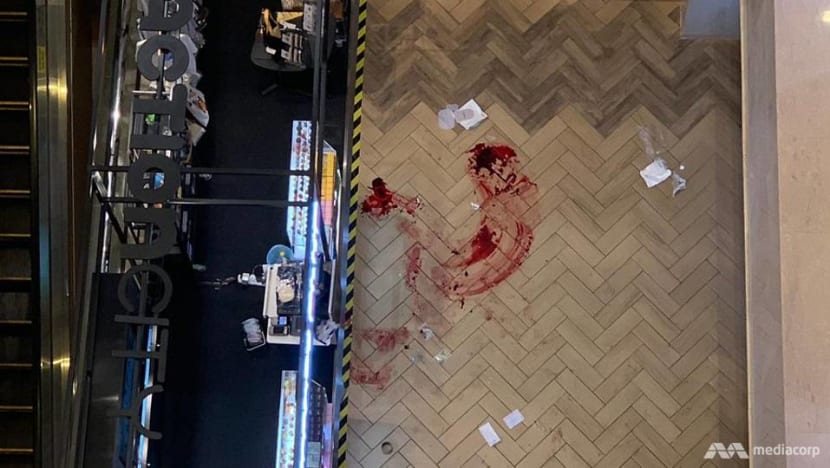 35-year-old man dies from fall in Ngee Ann City 35-year-old man dies from fall in Ngee Ann City