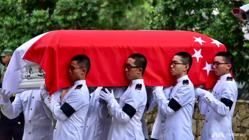 Death of NSF Dave Lee: SAF says it regrets that commanders had breached regulations and failed in their duties