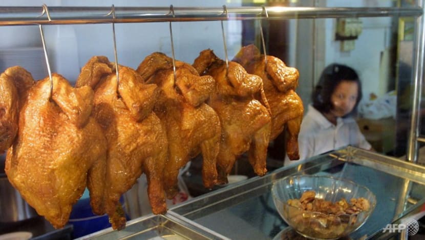 singapore roasted chicken 1328040