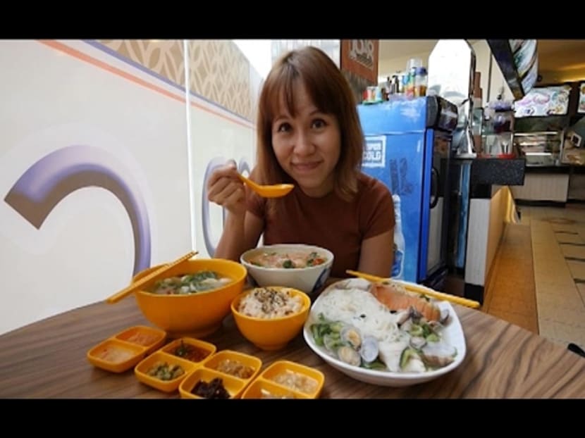MRT Makan: Fish soup in Tampines