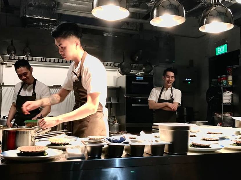 Naked Finn founder Tan Ken Loon is closing chef incubator Magic Square Naked Finn founder Tan Ken Loon is closing chef incubator Magic Square