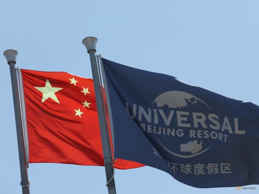 China's 1st Universal Studios theme park to open in Beijing in September China's 1st Universal Studios theme park to open in Beijing in September