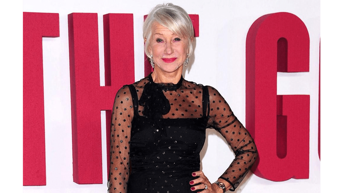 Dame Helen Mirren to star in the next Fast and Furious spinoff? 8days