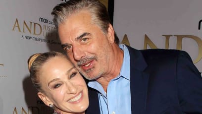 Sarah Jessica Parker Hasn't Spoken To Former Co-Star Chris Noth After Sexual Assault Allegations