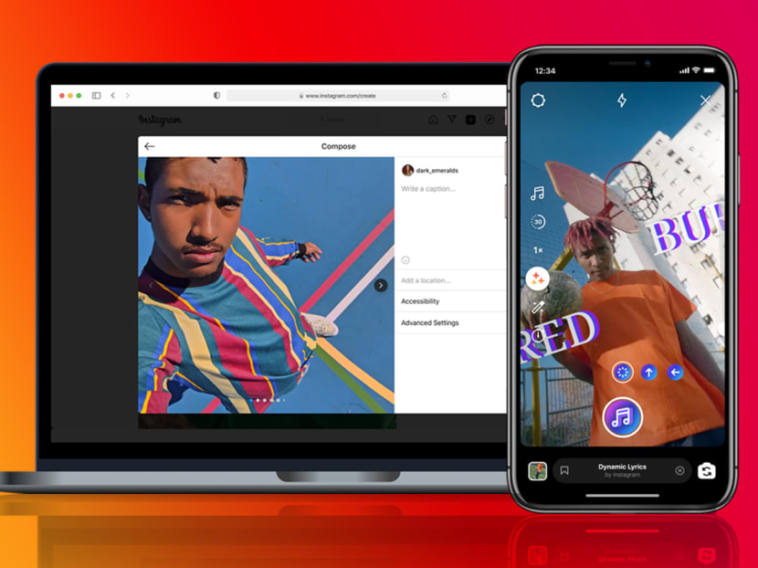 Need another way to express your creativity? Instagram Reels is now in Singapore Need another way to express your creativity? Instagram Reels is now in Singapore