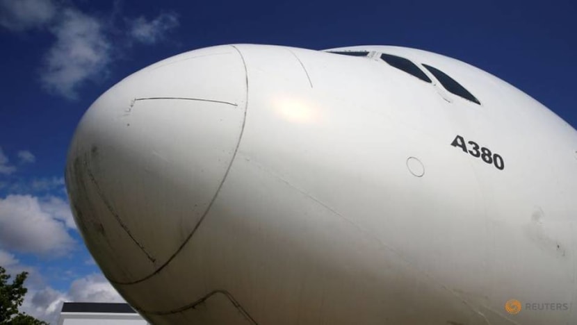 Airbus posts net loss of US$2.2 billion Airbus posts net loss of US$2.2 billion