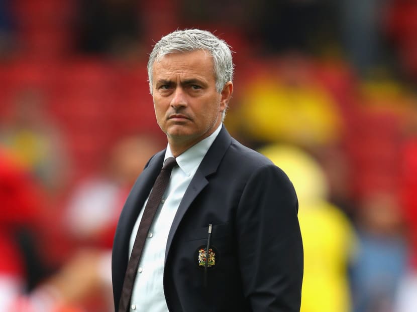 Jose Mourinho. Photo: Getty Images