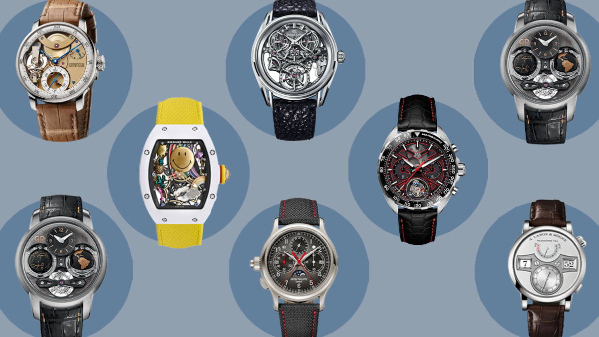 Singapore's ultra-rich likely to buy watches in 2023, report finds