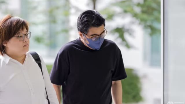 “新加坡偶像”节目评审 本地音乐人林智强被控非礼