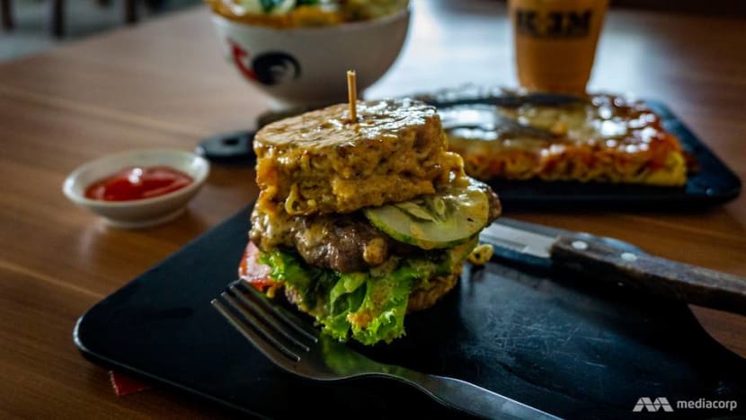 Instant noodle obsession: 5 quirky twists to the classic Indomie in Jakarta Instant noodle obsession: 5 quirky twists to the classic Indomie in Jakarta