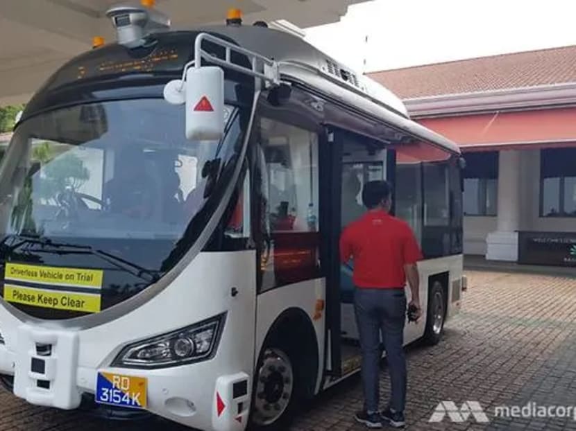 Four autonomous vehicles (AVs), comprising two minibuses and two smaller shuttles, will be deployed for the trial.