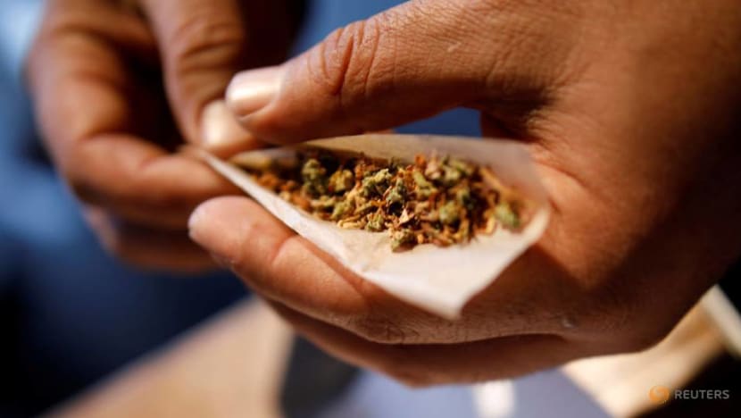 Singapore 'disappointed' with UN move to loosen controls on cannabis: MHA Singapore 'disappointed' with UN move to loosen controls on cannabis: MHA