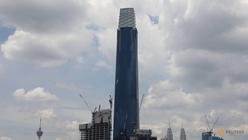 Freed of 1MDB taint, Malaysia's tallest tower opens its doors