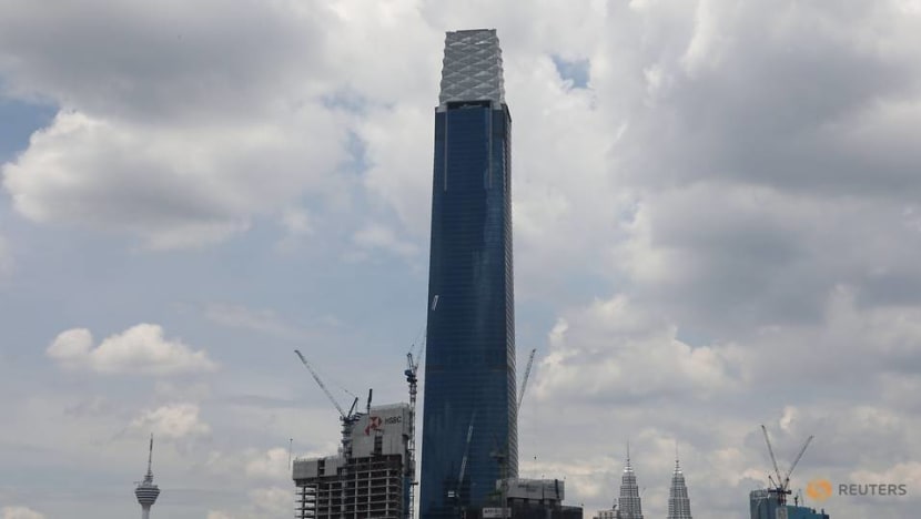 Freed of 1MDB taint, Malaysia's tallest tower opens its doors Freed of 1MDB taint, Malaysia's tallest tower opens its doors