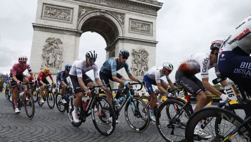 'I cracked myself': Pogacar pays price for disrupted Tour preparation