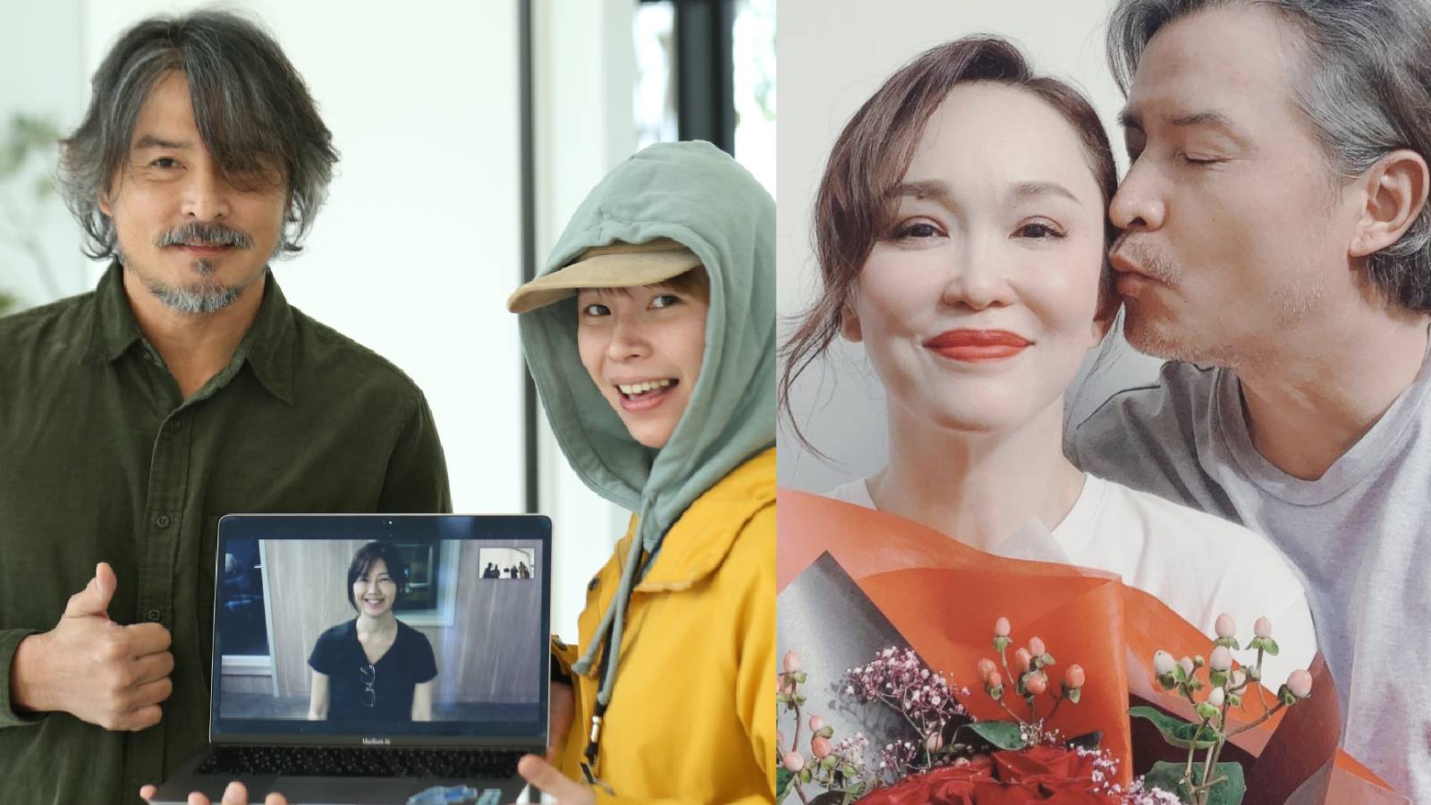Christopher Lee “Immediately Bragged To Fann Wong” After Stefanie Sun Asked Him To Star In Her Music Video