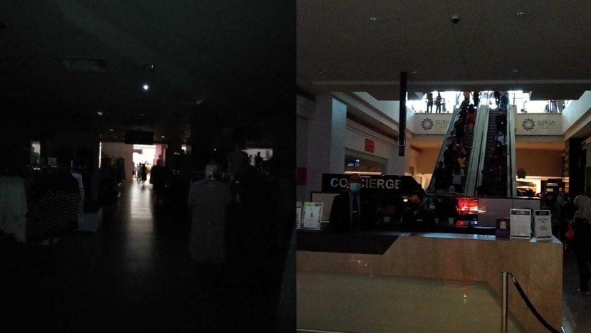 Malaysia’s Klang Valley and several states hit by power outage