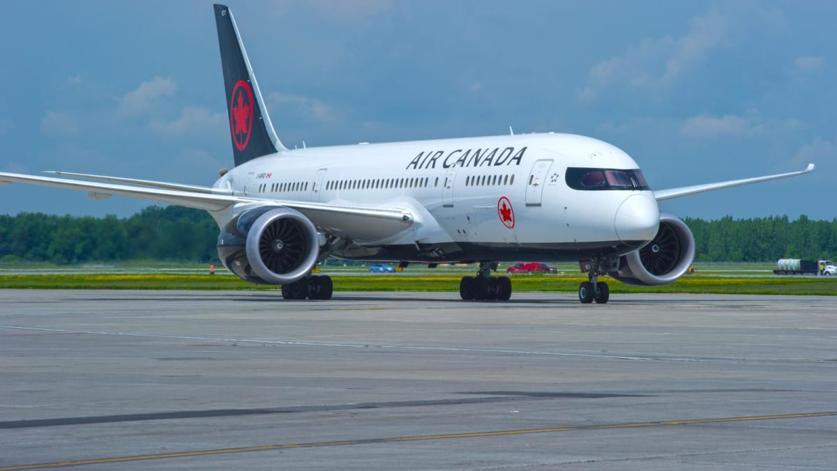 Air Canada to launch direct flight between Singapore and Vancouver from