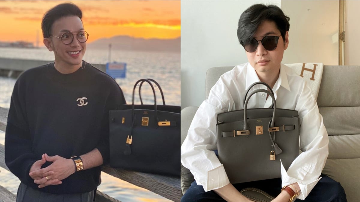 More men are carrying women's handbags • l!fe • The Philippine Star