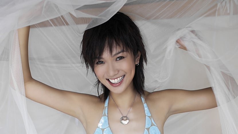 Yes, Joanne Peh Used To Do Swimsuit Shoots