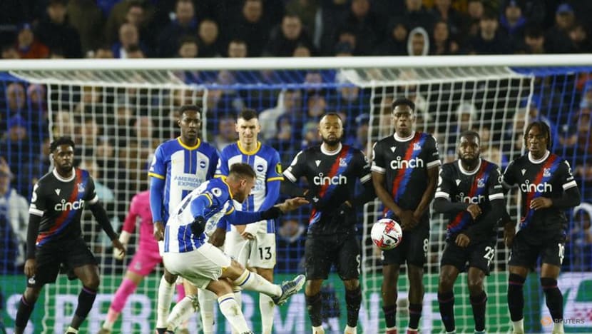 March earns Brighton win as Palace worries deepen March earns Brighton win as Palace worries deepen