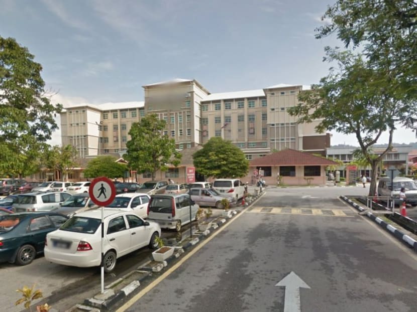 The Sultan Ismail Hospital in Johor Baru, where a young boy who was beaten is now lying in High Dependency Ward. Photo: Google Maps