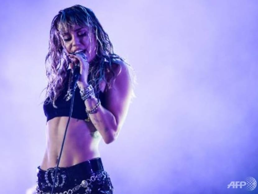 Miley Cyrus: ‘Don’t fight evolution, because you will never win’ Miley Cyrus: ‘Don’t fight evolution, because you will never win’