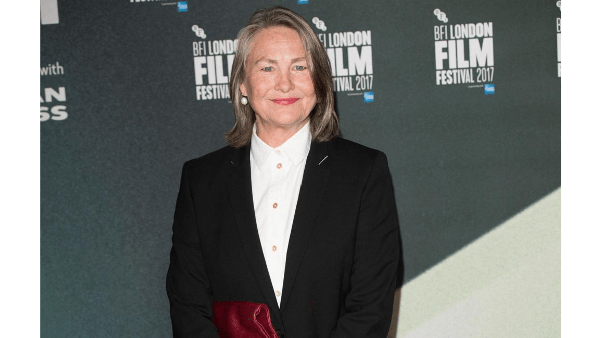 Cherry Jones baffled by movie humour 8days