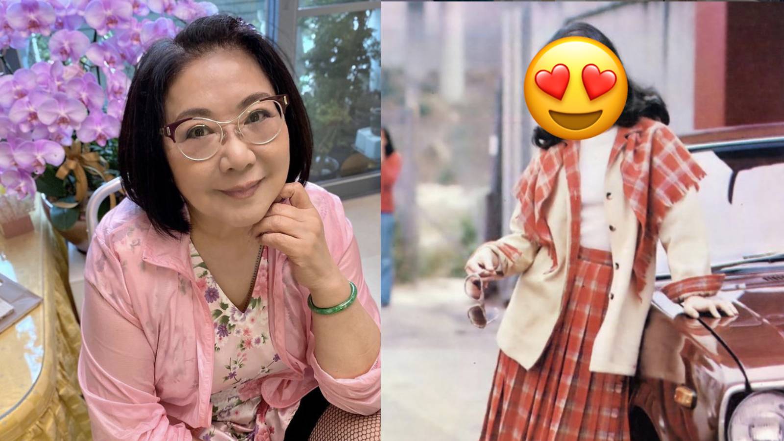 HK Actress Louise Lee Is Absolutely Stunning In These Throwback Photos From 1978 HK Actress Louise Lee Is Absolutely Stunning In These Throwback Photos From 1978