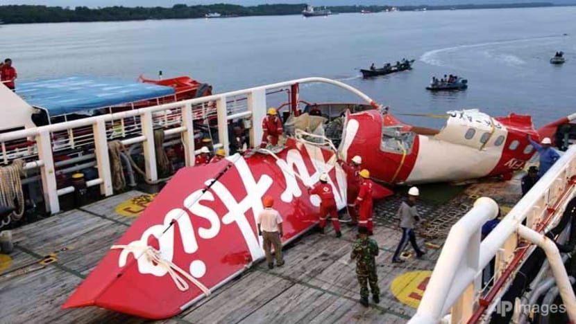 Penyiasat: Pembantu juruterbang kendalikan QZ8501 sebelum nahas