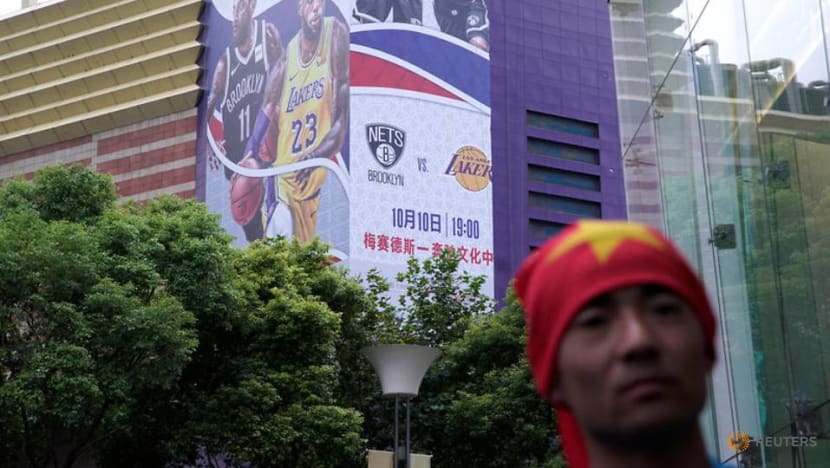 Punishment awaits NBA's commissioner for defaming China: State media Punishment awaits NBA's commissioner for defaming China: State media