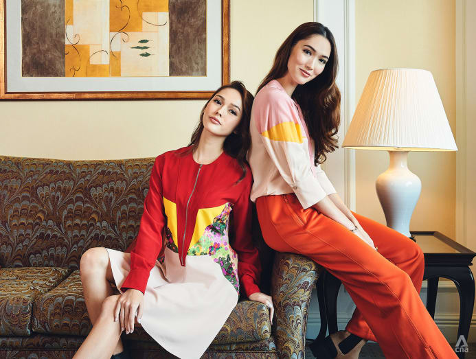 Cheng bradshaw aimee Model sisters